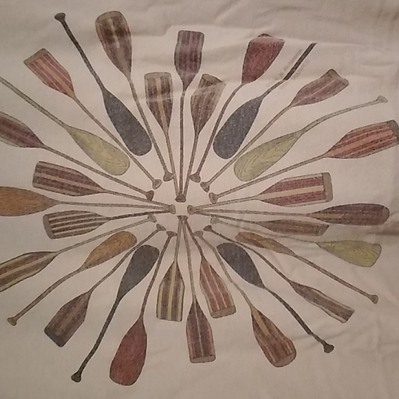 Liberty Graphics shirt Paddle Design - Picture 2 of 3